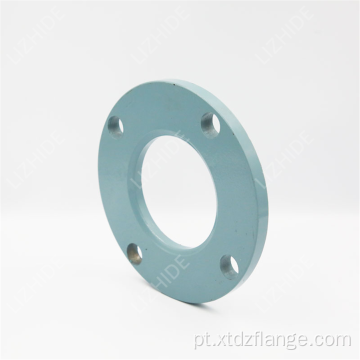 ANSI B16.5 Flange com fenda Class150 de pressão